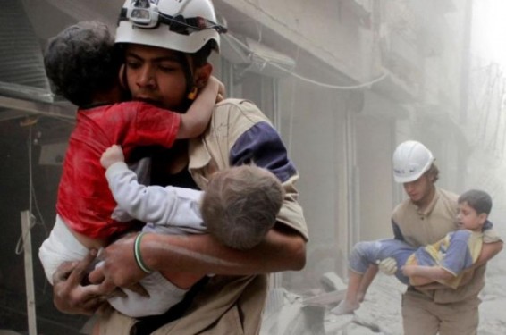 Սիրիայում հակամարտությունը չի կարող լուծվել միայն ռազմական միջոցներով. ՌԴ ԱԳՆ