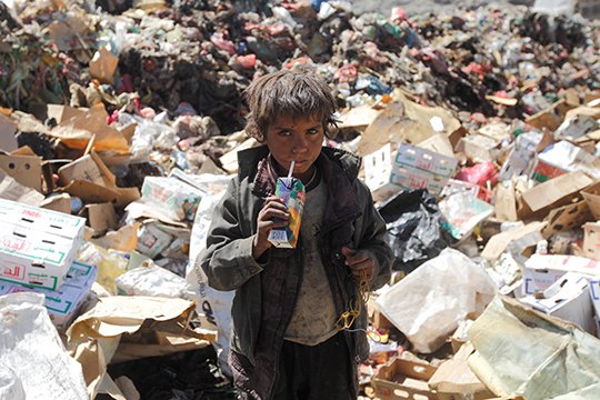 Աշխարհում սովից կարող է մահանալ 1.4 միլիոն երեխա. ՅՈՒՆԻՍԵՖ