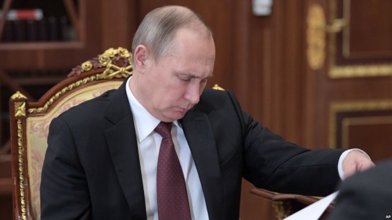 NBC: Путину подготовили психологический портрет Трампа