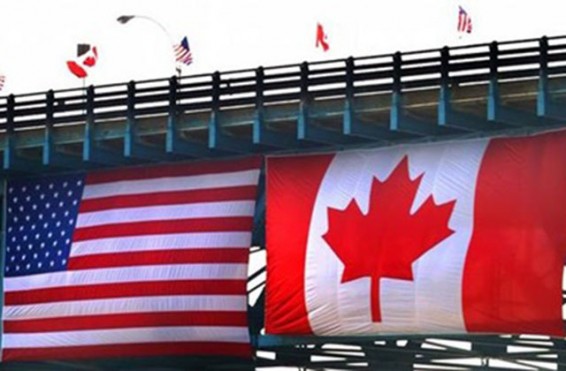 Կանադան ուժեղացնում է սահմանային վերահսկողությունը ԱՄՆ-ի հետ