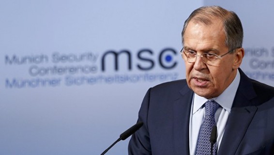 Лавров считает блокировку Киевом заявления о Чуркине за гранью добра и зла