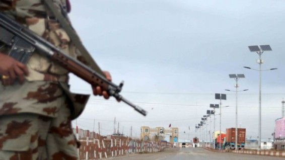 Боевики атаковали здание суда в Пакистане