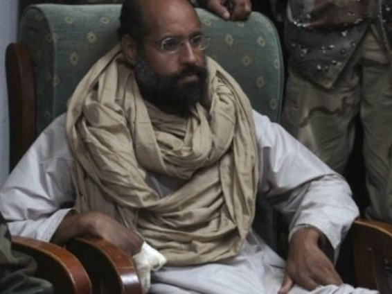 ՄԱԿ-ում չգիտեն՝ արդյոք ո՞ղջ է Քադաֆիի որդին