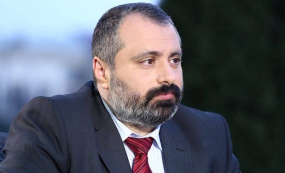 Միջազգային հանրությունը պետք է կոնկրետ քայլեր ձեռնարկի.Դավիթ Բաբայան