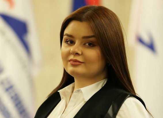 Ջանք չեմ խնայի վերցրածս պատասխանատվությունը պատվով հաղթահարելու համար. Ամենաերիտասարդ կին թեկնածուն