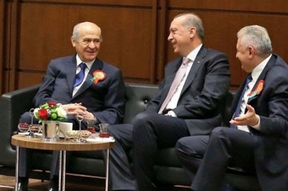 Թուրքիայի նախագահի և վարչապետի դեմ դատական հայց է ներկայացվել