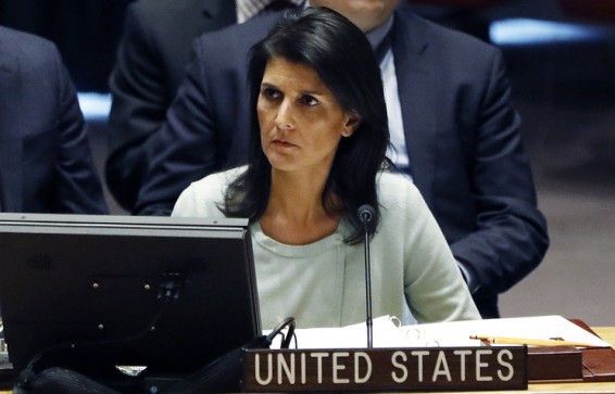Постпред США при ООН: Америка сохранит санкции против РФ до возвращения Крыма Украине