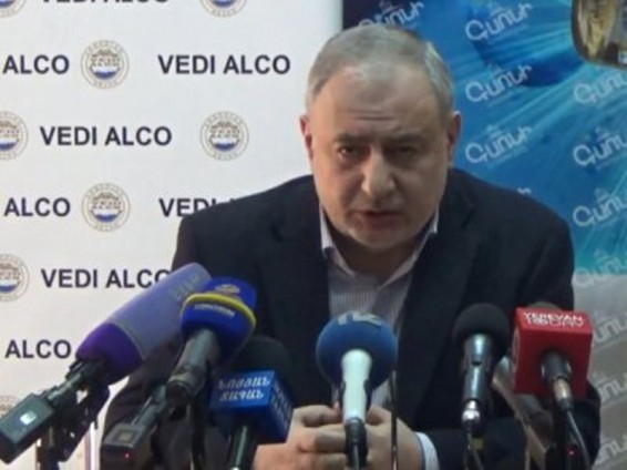 Մենք ժամանակին քննադատում էինք ոչ թե Ծառուկյանին, այլ Տեր-Պետրոսյանի մոտեցումը. Արարատ Զուրաբյան