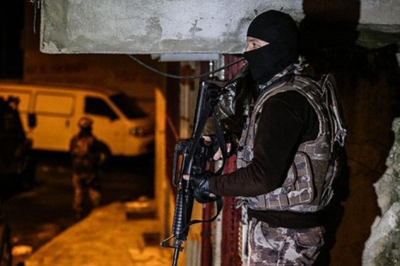 Հակաահաբեկչական գործողություն՝ Ստամբուլում. կան տասնյակ ձերբակալվածներ