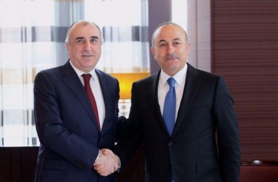 Կայացել է Մամեդյարովը և Չավուշօղլուի հանդիպումը