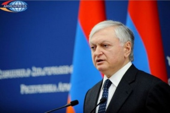 Լեռնային Ղարաբաղի բնակչությունն ինքը պետք է որոշի` ինչպես ապրել. Էդվարդ Նալբանդյան