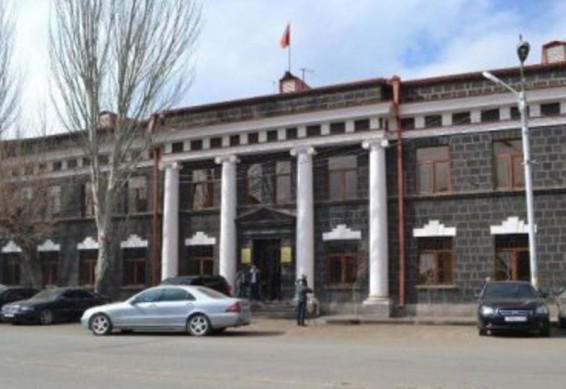 Խաչատուր Վարագյանը նշանակվել է Շիրակի փոխմարզպետ