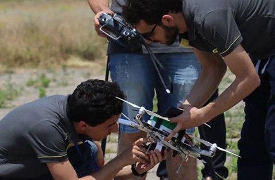 Ռոբոտաշինության երկու մրցույթներն ընդունում են հայտեր