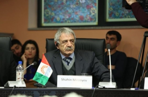 Ես փախել եմ` իմ ընտանիքը և անչափահաս երեխաներին փրկելու համար. Շահին Միրզոևը դիմել է թալիշներին