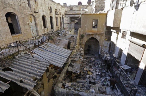 2017-ի սկզբից ի վեր սիրիական զորքերը 55 բնակավայր են ազատագրել ԻՊ-ից