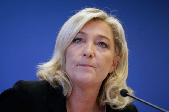 Ֆրանսիական արդարադատությունը հետաքննություն է սկսել Մարին Լե Պենի օգնականի նկատմամբ