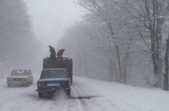 Փրկարարները Վարդենյաց լեռնացքում արգելափակված 15 քաղաքացու են դուրս բերել