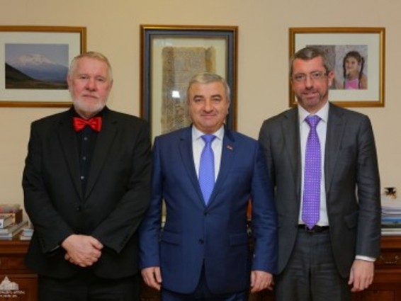 Ադրբեջանը քրեական գործ է հարուցել Եվրախորհրդարանի պատգամավորների դեմ