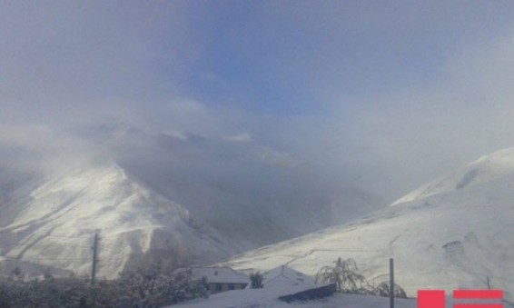 Ադրբեջանում ձնահյուսքի հետևանքով 5 մարդ է մահացել՝ այդ թվում 3 երեխա