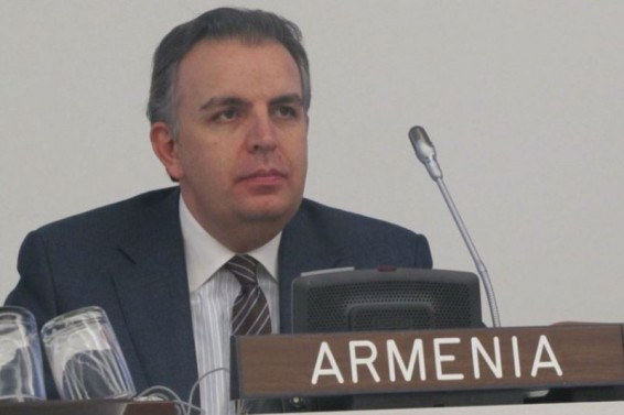 Կարեն Նազարյանը Եվրխորհրդարանի պատգամավորին ներկայացրել է շփման գծում ստեղծված վիճակը