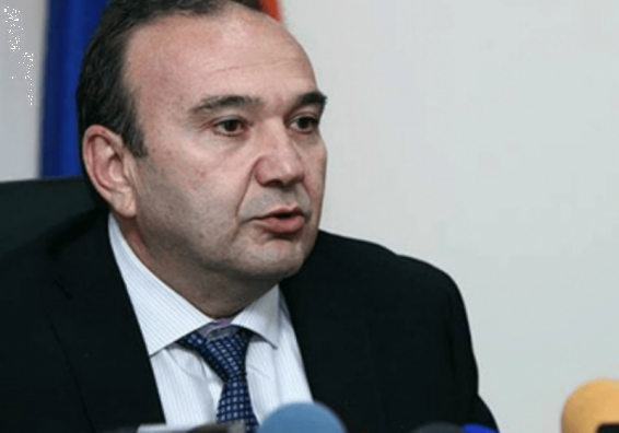 Լևոն Մկրտչյանն այսօր հրաման է ստորագրել