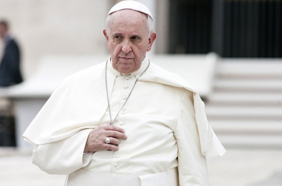 Ավելի լավ է աթեիստ լինել, քան ագահ քրիստոնյա. Ֆրանցիսկոս պապ