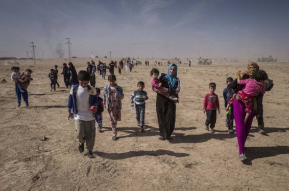 Մոսուլում տիրող հումանիտար իրավիճակը ծայրահեղ ծանր է. ՄԱԿ