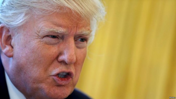Дональд Трамп: «Я позабочусь о том, чтобы ядерный арсенал США был лучше, чем у других стран...»