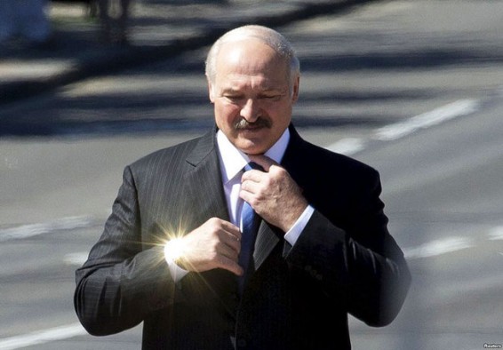 Лукашенко летит в Евросоюз
