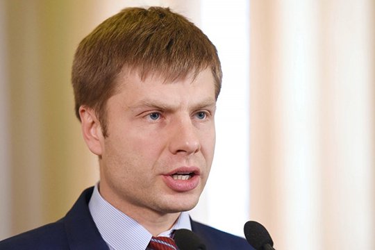 Ուկրաինացի պատգամավոր Գոնչարենկոն հայտարարել է իր առևանգման բեմադրված լինելու մասին