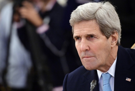 Քերին հայտարարել է Սիրիայի հարցի կարգավորմանը բոլոր կողմերի մասնակցության անհրաժեշտության մասին