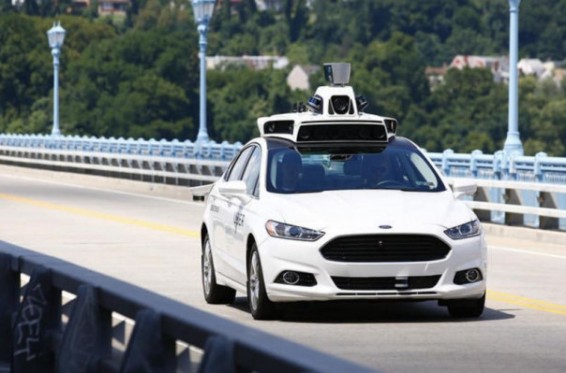 Google-ը մեղադրել է Uber-ին ինքնակառավարվող ավտոմեքենայի տեխնոլոգիաները գողանալու համար