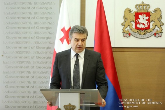 Վրաստան այցը խոստումնալից էր, առարկայան և ջերմ. Կարեն Կարապետյան