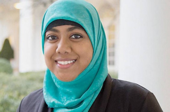 Թրամփի միակ հիջաբով խորհրդականը լքել է պաշտոնը