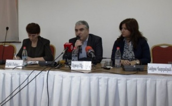 Հրապարակվեցին Կովկասյան բարոմետր 2015-ի արդյունքները