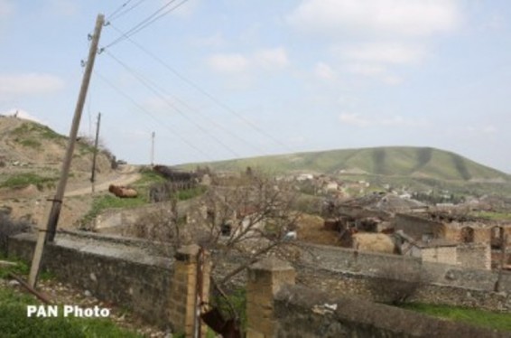 Հակառակորդը արկակոծել է Թալիշը. ԱՀ ՊԲ