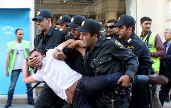 Ադրբեջանում ձերբակալվել է 2 քաղաքացի՝ պետական դավաճանության մեղադրանքով