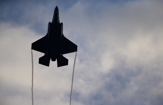 США в этом году впервые перебросят F-35 в Европу