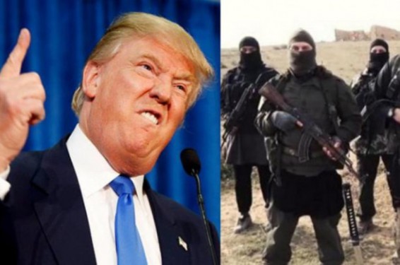 Թրամփը խոստացել է երկրի երեսից ջնջել ԻՊ-ը