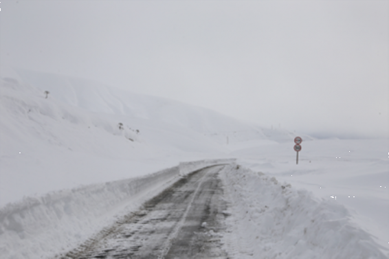Ստեփանծմինդա-Լարս ավտոճանապարհը բաց է