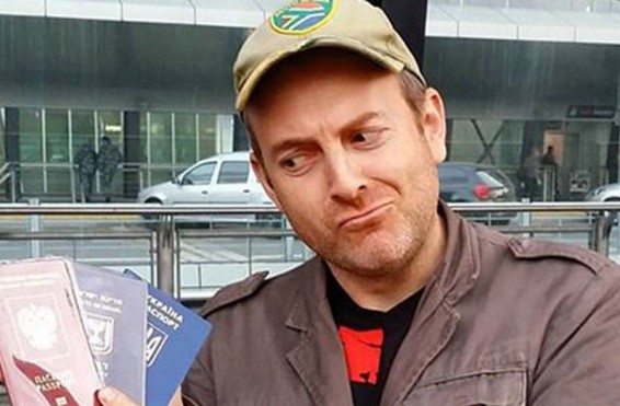 Լապշինին չեն թույլատրում զանգեր կատարել. ահազանգում է բլոգերի կինը