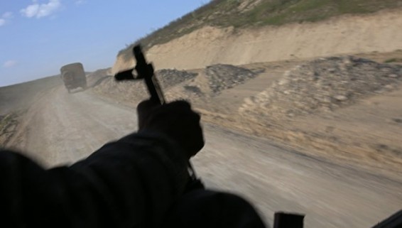 Армения пообещала обнародовать запись ночной атаки Азербайджана на Карабах