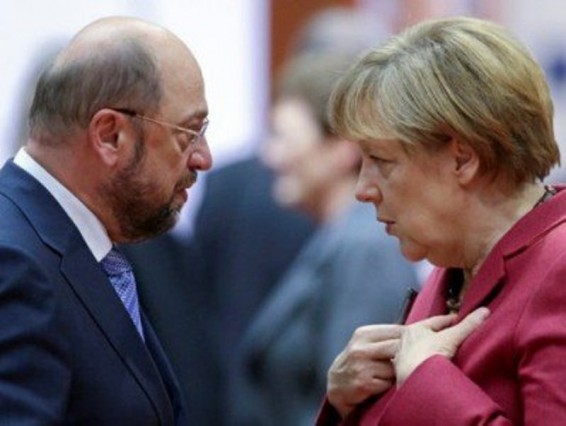 Հարցում․ Սոցիալ դեմոկրատները առաջ են անցել Մերկելի կուսակցությունից
