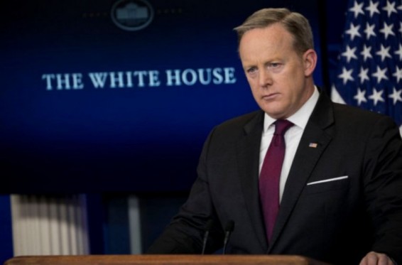 Սպիտակ տունը մի շարք լրատվականների, այդ թվում CNN-ին թույլ չի տրվել ներկա լինել մամուլի քարտուղարի ճեպազրույցին