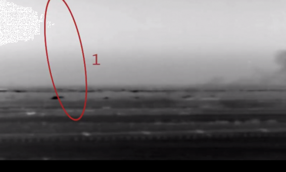 Минобороны опубликовало видео ночной диверсии Азербайджана
