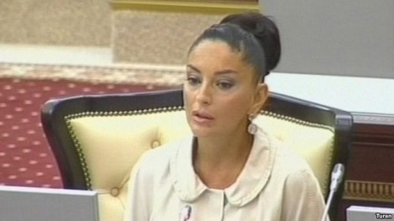 Инициатива от Мехрибан Алиевой