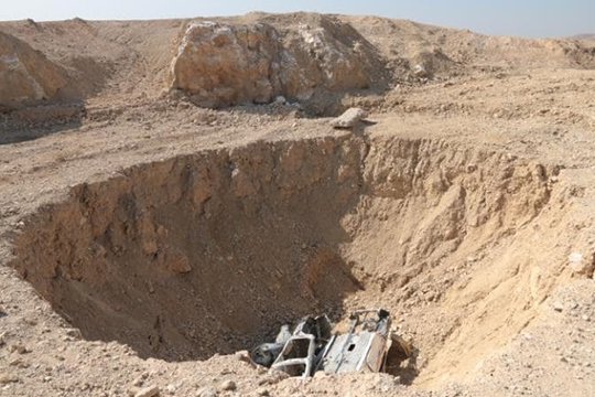 Իրաքում մասսայաբար թաղված 4 000 դիակ են գտել