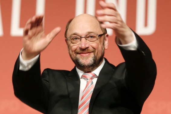 Շուլցն առաջին անգամ կորցնում է ընտրողների աջակցությունը Գերմանիայի կանցլերի նախընտրական հարցումներում