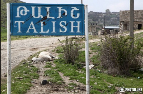 Այս պահին Թալիշում իրավիճակը հանգիստ է, գիշերը արձակված արկերը որևէ վնաս չեն հասցրել գյուղին