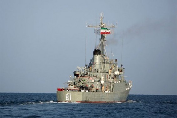 Իրանի ռազմածովային ուժերը լայնածավալ զորավարժություններ են իրականացնում Հորմուզի նեղուցում և Օմանի ծոցում